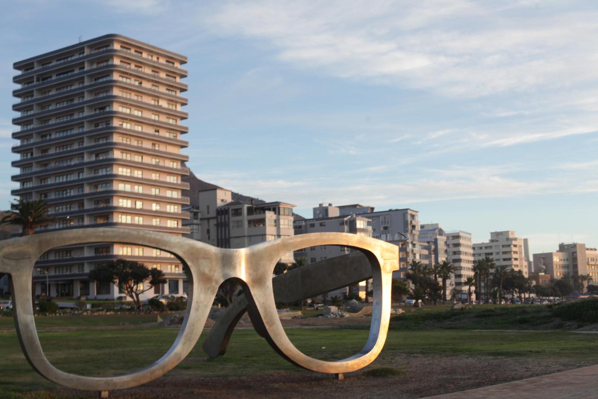 Apartment Sea Point At Princeton Place Cape Town