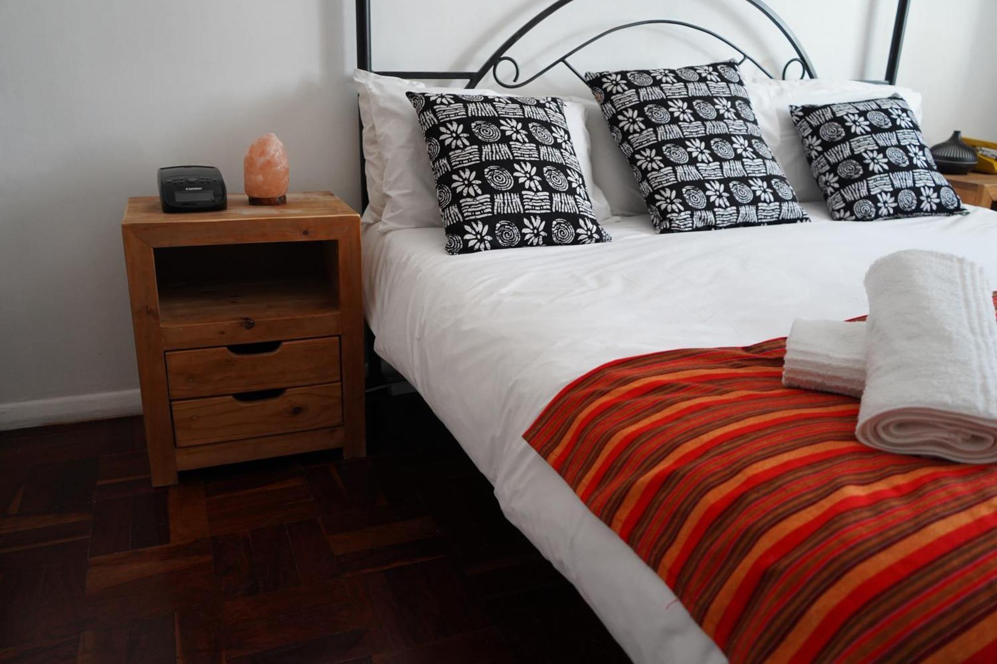 Apartment Sea Point At Princeton Place Cape Town